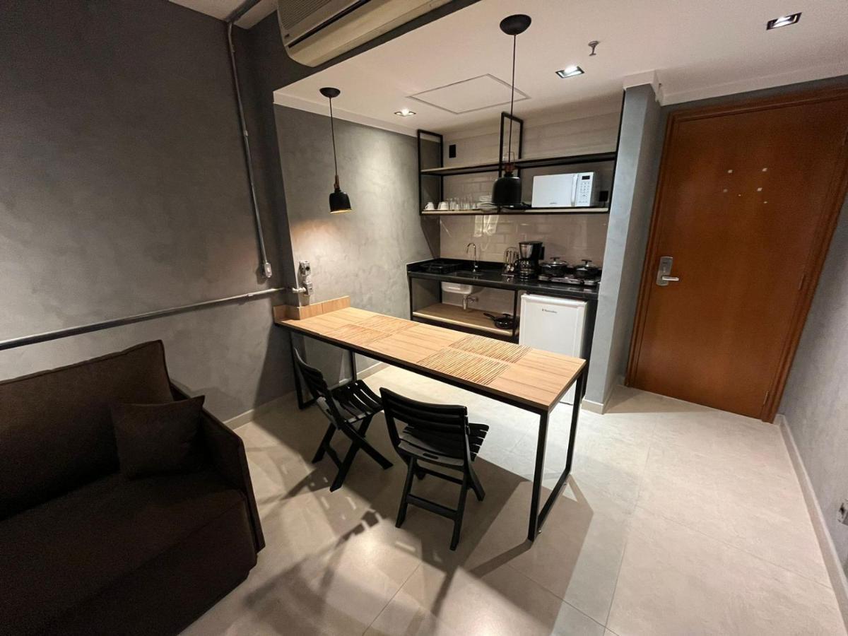 Santos Rooftop Flats Leilighet Eksteriør bilde