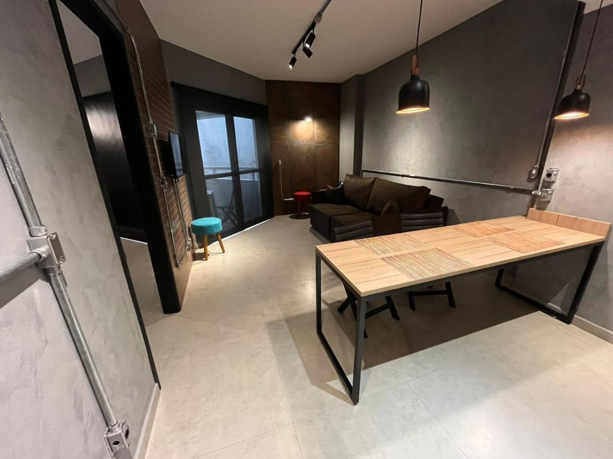 Santos Rooftop Flats Leilighet Eksteriør bilde