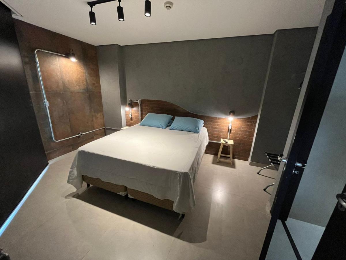 Santos Rooftop Flats Leilighet Eksteriør bilde