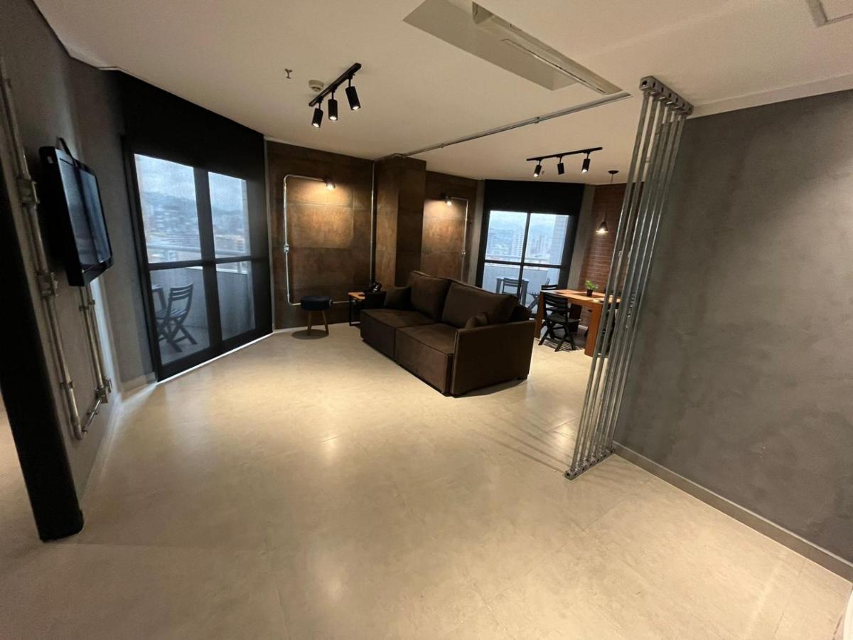 Santos Rooftop Flats Leilighet Eksteriør bilde